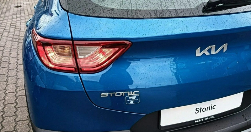 Kia Stonic cena 86400 przebieg: 10, rok produkcji 2024 z Łódź małe 326